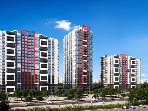 Квартира на вул. Олександра Олеся, 13 в Києві, ID 290627, фото №3