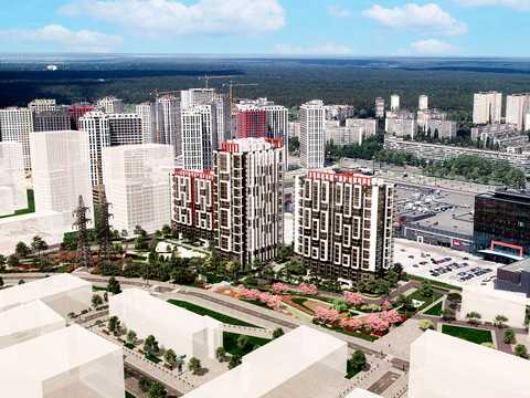 Квартира на вул. Олександра Олеся, 13 в Києві, ID 290627, фото №4
