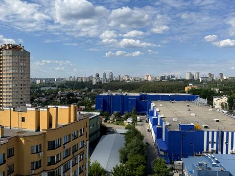 Квартира на вул. Оксамитова, 11-А в Києві, ID 273546, фото №19