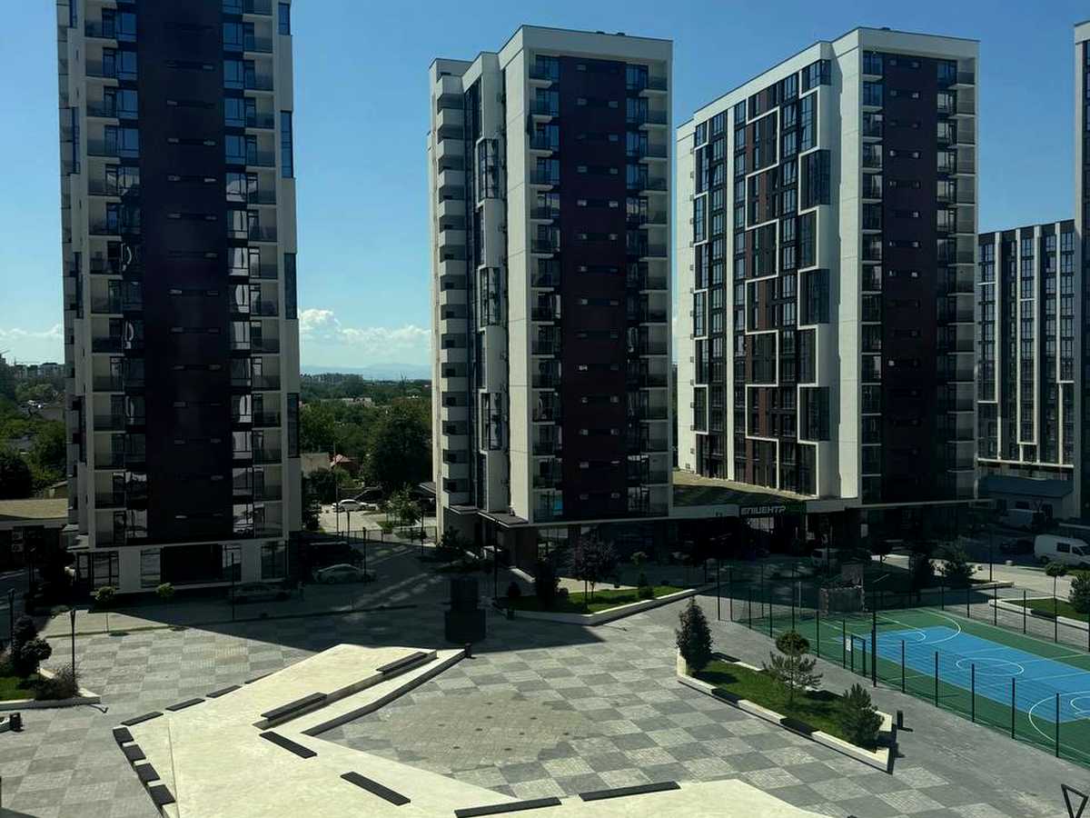 Квартира на вул. Ленкавського вул., 2-А к3 в Івано-Франківську, ID 268037, фото №1
