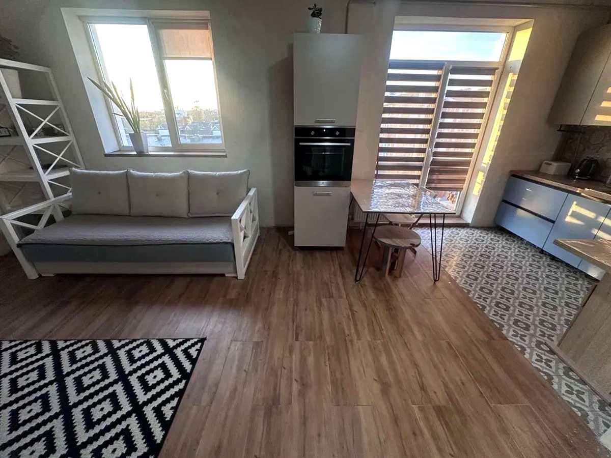 Квартира на вул. Гетьманська, 47 в Київ, ID 313332, фото №1