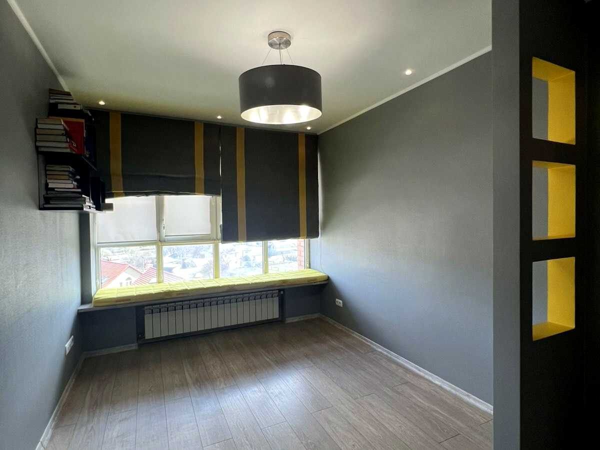 Квартира на вул. Шкільна, 22-Б в Києві, ID 298070, фото №13