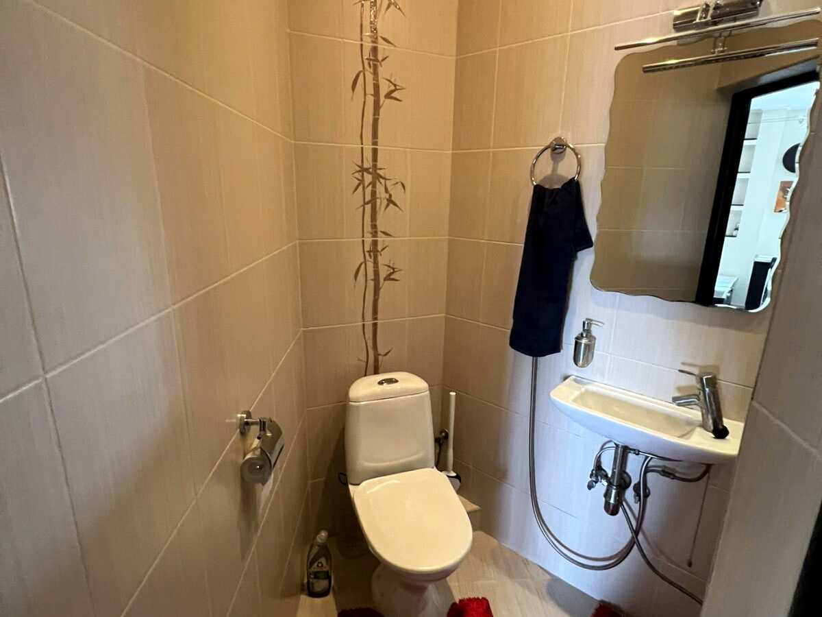 Квартира на вул. Шкільна, 22-Б в Києві, ID 298070, фото №19