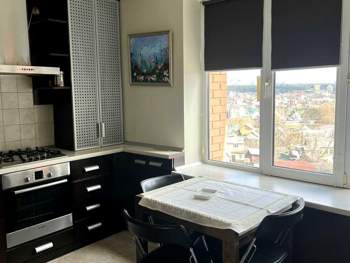 Квартира на вул. Шкільна, 22-Б в Києві, ID 298070, фото №4