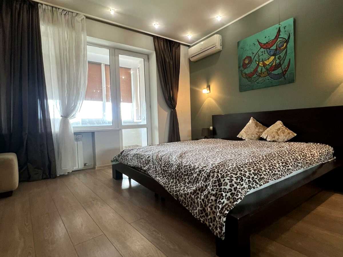 Квартира на вул. Шкільна, 22-Б в Києві, ID 298070, фото №9