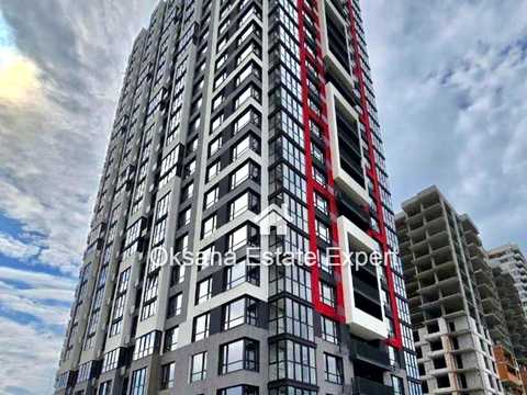 Квартира на вул. Олександра Олеся, 13 в Київ, ID 290614, фото №1