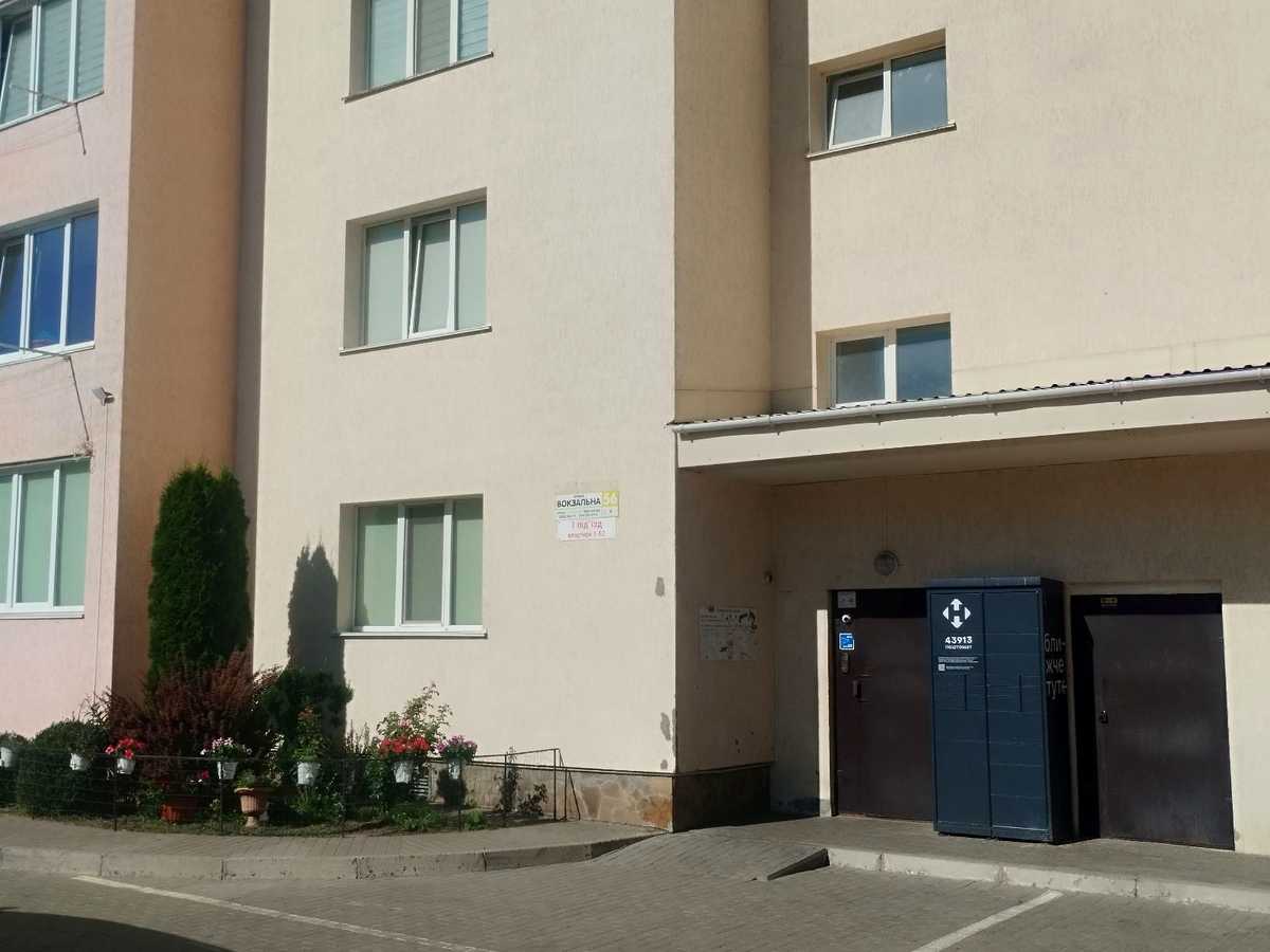 Квартира на вул. Вокзальна, 56 в Хмельницькому, ID 392173, фото №11