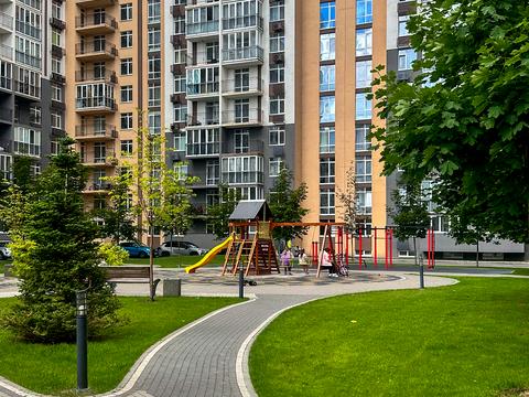 Квартира на вул. Академіка Заболотного, 148-В в Києві, ID 269281, фото №19