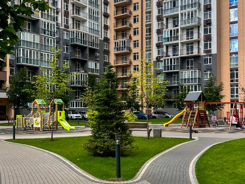 Квартира на вул. Академіка Заболотного, 148-В в Києві, ID 269281, фото №20
