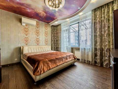 Квартира на вул. Дніпровська набережна, 14-А в Києві, ID 290611, фото №1