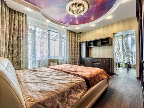 Квартира на вул. Дніпровська набережна, 14-А в Києві, ID 290611, фото №2