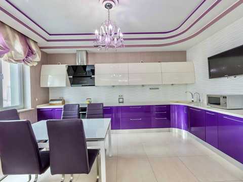 Квартира на вул. Дніпровська набережна, 14-А в Києві, ID 290611, фото №12