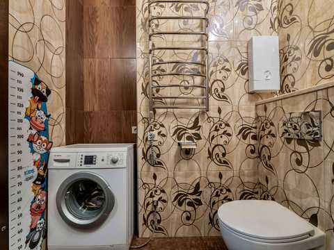 Квартира на вул. Дніпровська набережна, 14-А в Києві, ID 290611, фото №18