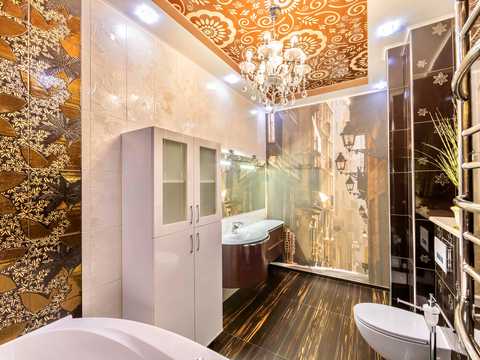 Квартира на вул. Дніпровська набережна, 14-А в Києві, ID 290611, фото №21