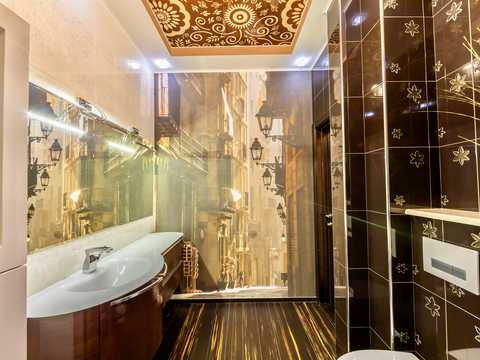 Квартира на вул. Дніпровська набережна, 14-А в Києві, ID 290611, фото №25