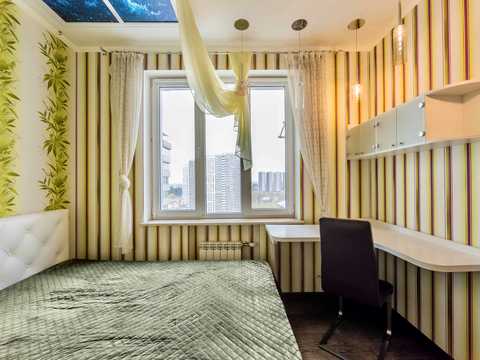 Квартира на вул. Дніпровська набережна, 14-А в Києві, ID 290611, фото №29