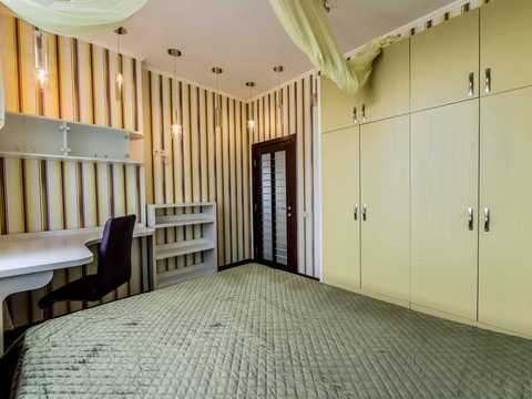 Квартира на вул. Дніпровська набережна, 14-А в Києві, ID 290611, фото №30