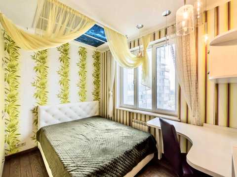 Квартира на вул. Дніпровська набережна, 14-А в Києві, ID 290611, фото №32