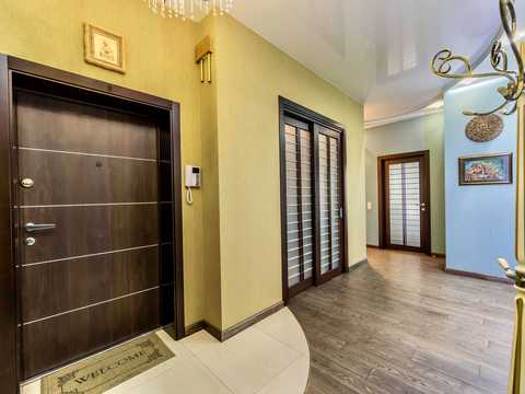 Квартира на вул. Дніпровська набережна, 14-А в Києві, ID 290611, фото №39