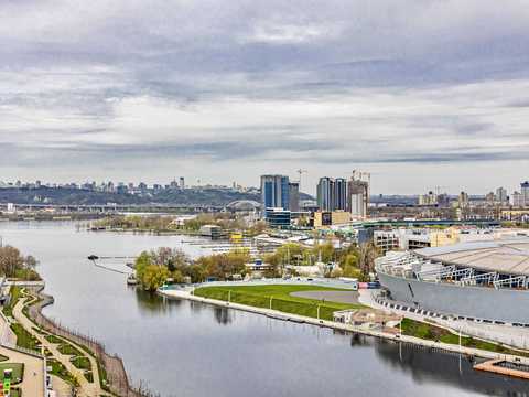 Квартира на вул. Дніпровська набережна, 14-А в Києві, ID 290611, фото №43