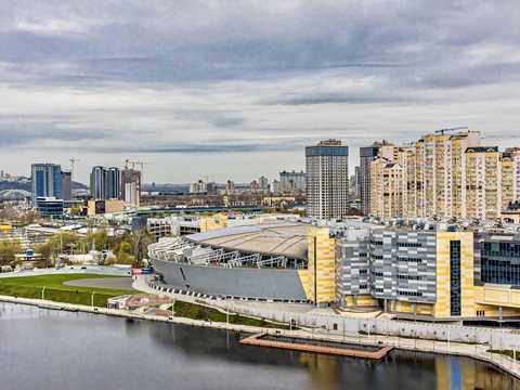 Квартира на вул. Дніпровська набережна, 14-А в Києві, ID 290611, фото №44