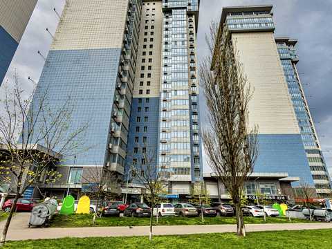 Квартира на вул. Дніпровська набережна, 14-А в Києві, ID 290611, фото №46