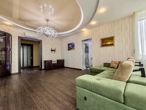 Квартира на вул. Дніпровська набережна, 14-А в Києві, ID 290611, фото №7
