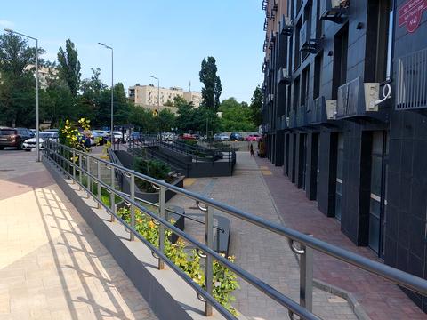 Квартира на вул. Івана Франка вул., 40 к1 в Одесі, ID 268048, фото №1