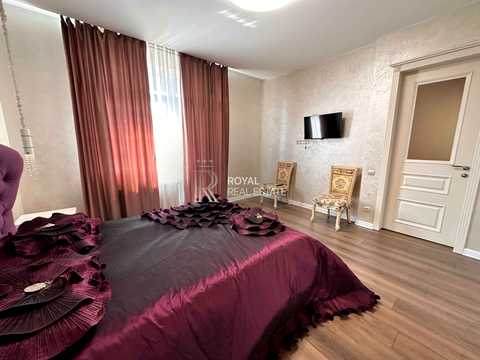Квартира на вул. Антоновича, 131 в Київ, ID 290598, фото №5