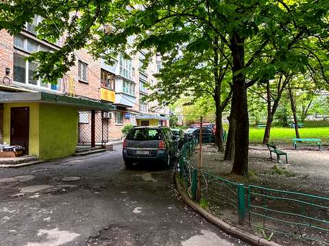 Квартира на просп. Берестейський, 12 в Києві, ID 290596, фото №12