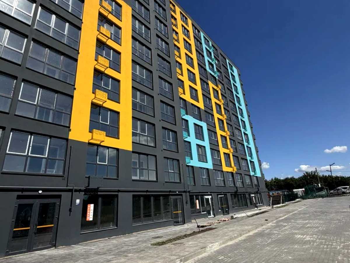 Квартира на вул. Академіка Рапопорта, 43 в Чернігів, ID 268261, фото №1