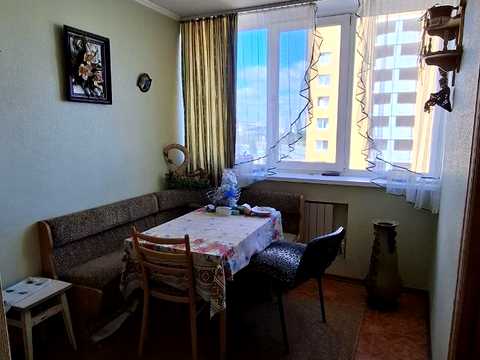Квартира на вул. Левка Лук'яненка, 2-Л в Києві, ID 290581, фото №7