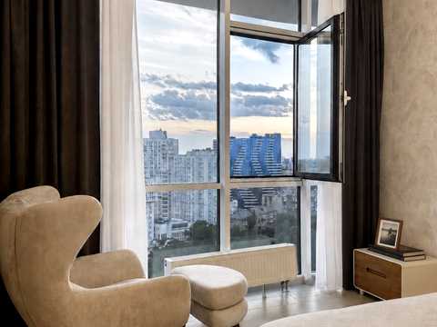 Квартира на вул. Андрія Верхогляда, 2-А в Київ, ID 290648, фото №2