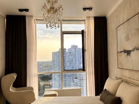 Квартира на вул. Андрія Верхогляда, 2-А в Києві, ID 290648, фото №9
