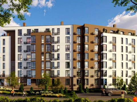 Квартира на вул. Довга, 30-А в Львові, ID 268793, фото №1