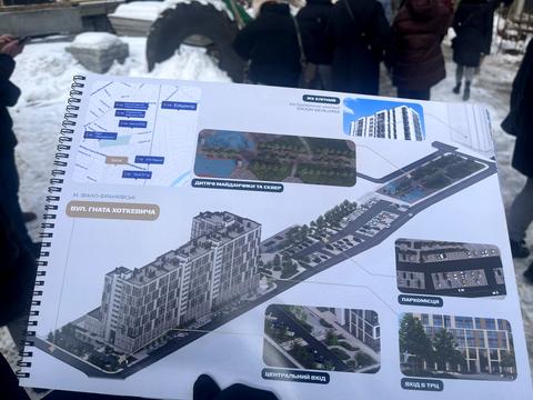 Квартира на вул. Гната Хоткевича в Івано-Франківську, ID 268907, фото №4