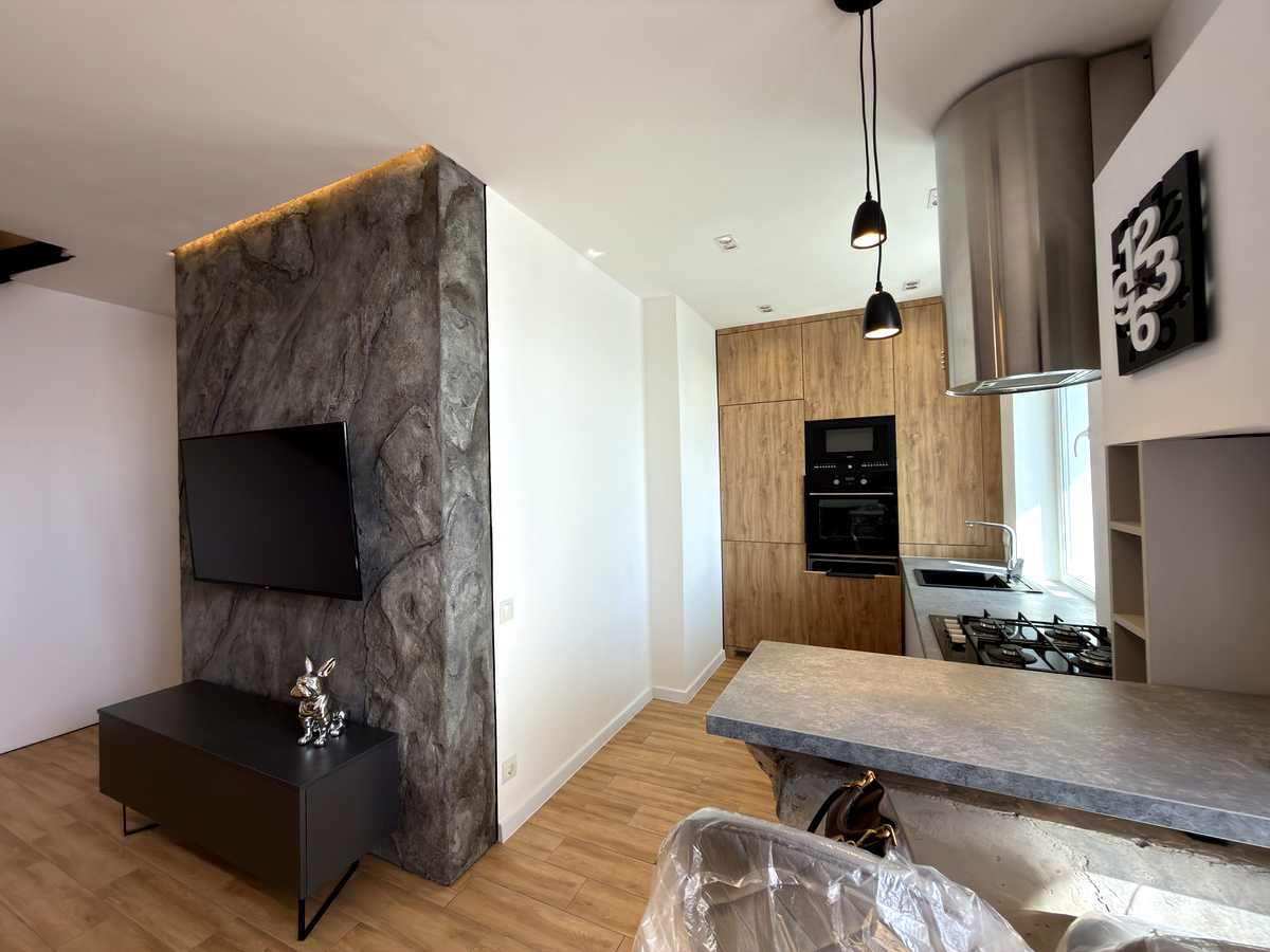 Квартира на вул. Нижня Берегова, 3е, ID 392180, фото №1