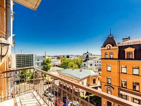 Квартира на узвіз Андріївський, 2-Б в Києві, ID 268993, фото №16