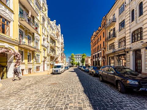 Квартира на узвіз Андріївський, 2-Б в Києві, ID 268993, фото №22