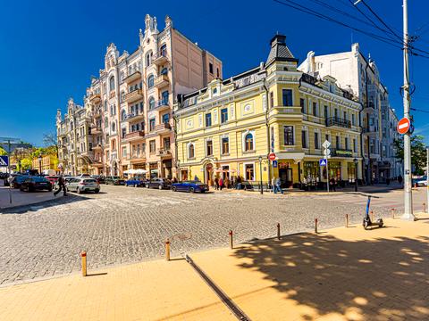 Квартира на узвіз Андріївський, 2-Б в Києві, ID 268993, фото №23