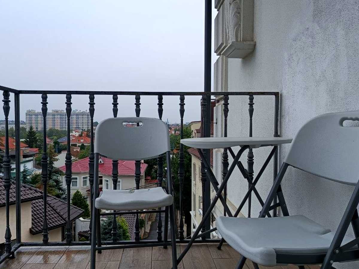 Квартира на вул. Фонтанська дорога, 71г, ID 388145, фото №1