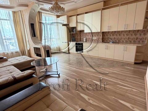 Квартира на вул. Жилянська, 118 в Києві, ID 269224, фото №1
