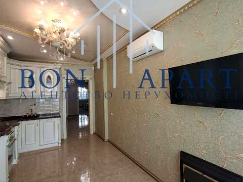 Квартира на вул. Патріарха Мстислава Скрипника, 40 в Києві, ID 290566, фото №18