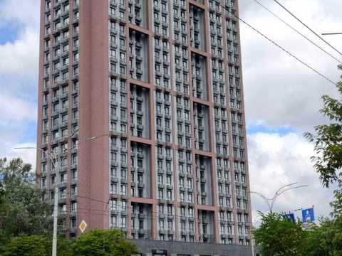 Квартира на вул. Олени Теліги, 25 в Києві, ID 290567, фото №1