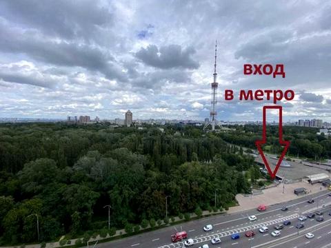 Квартира на вул. Олени Теліги, 25 в Києві, ID 290567, фото №3