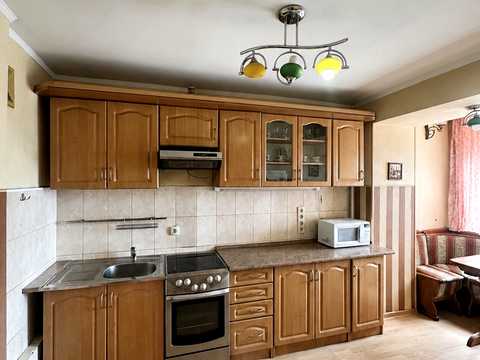 Квартира на вул. Полярна вул., 8-Є в Києві, ID 290570, фото №1