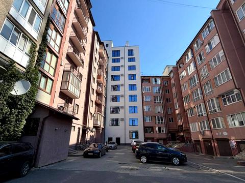 Квартира на вул. Чорновола, 11 в Івано-Франківську, ID 269508, фото №1