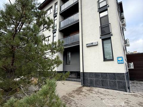 Квартира на вул. Сергія Колоса, 2е в Києві, ID 269554, фото №28