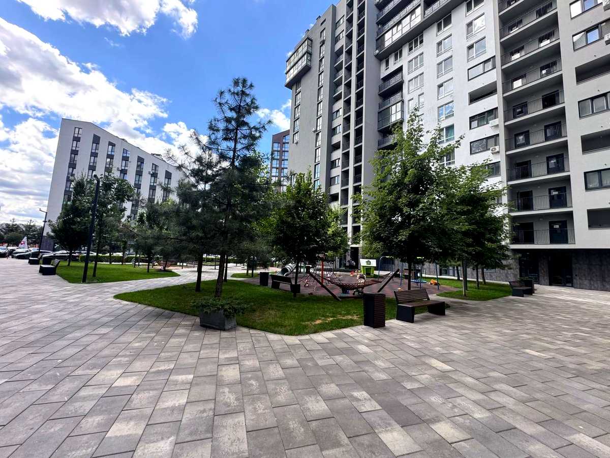 Квартира на вул. Панорамна, 2 в Києві, ID 313324, фото №1