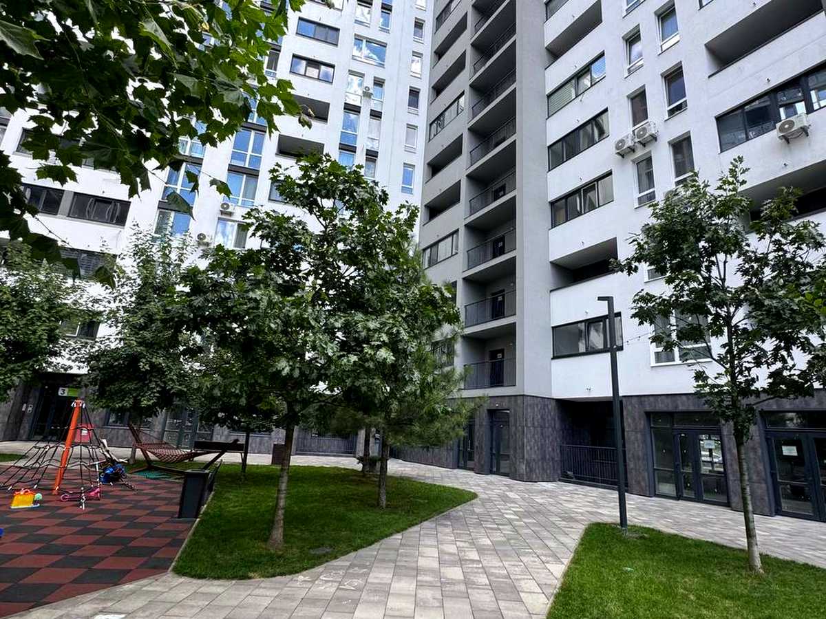Квартира на вул. Панорамна, 2 в Києві, ID 313324, фото №12